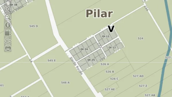 Lote en Ruta 25 S/N