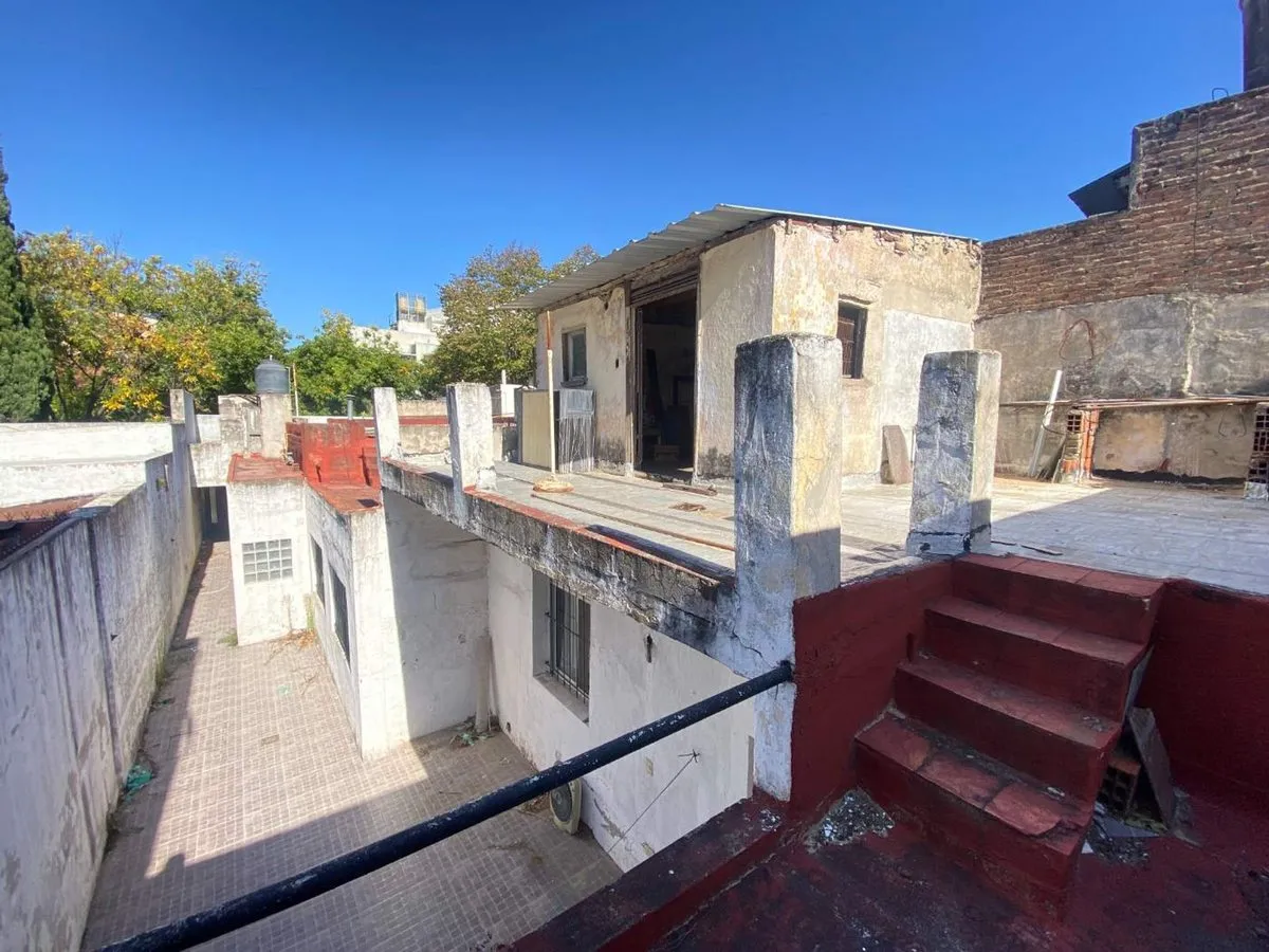 Lote en José Pascual Tamborini 4300