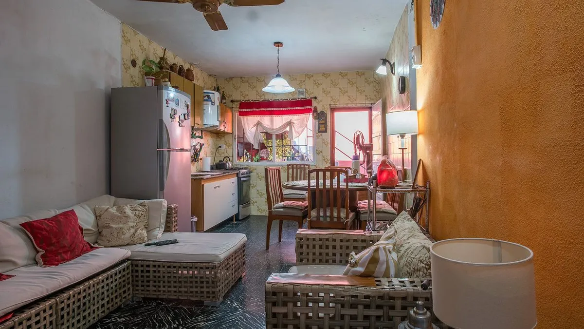 Casa en Vieytes 1100