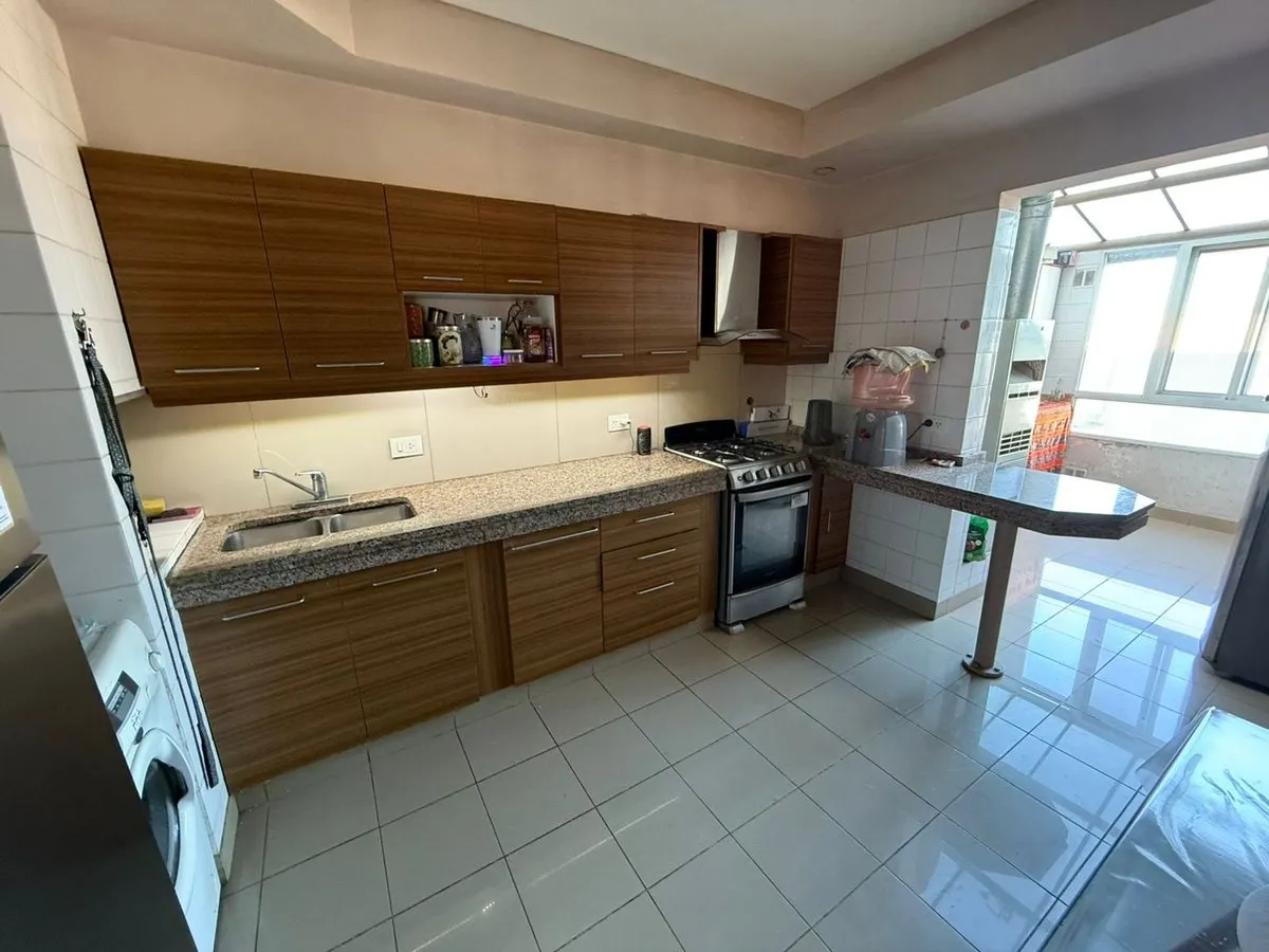 Departamento en Alvear 1200