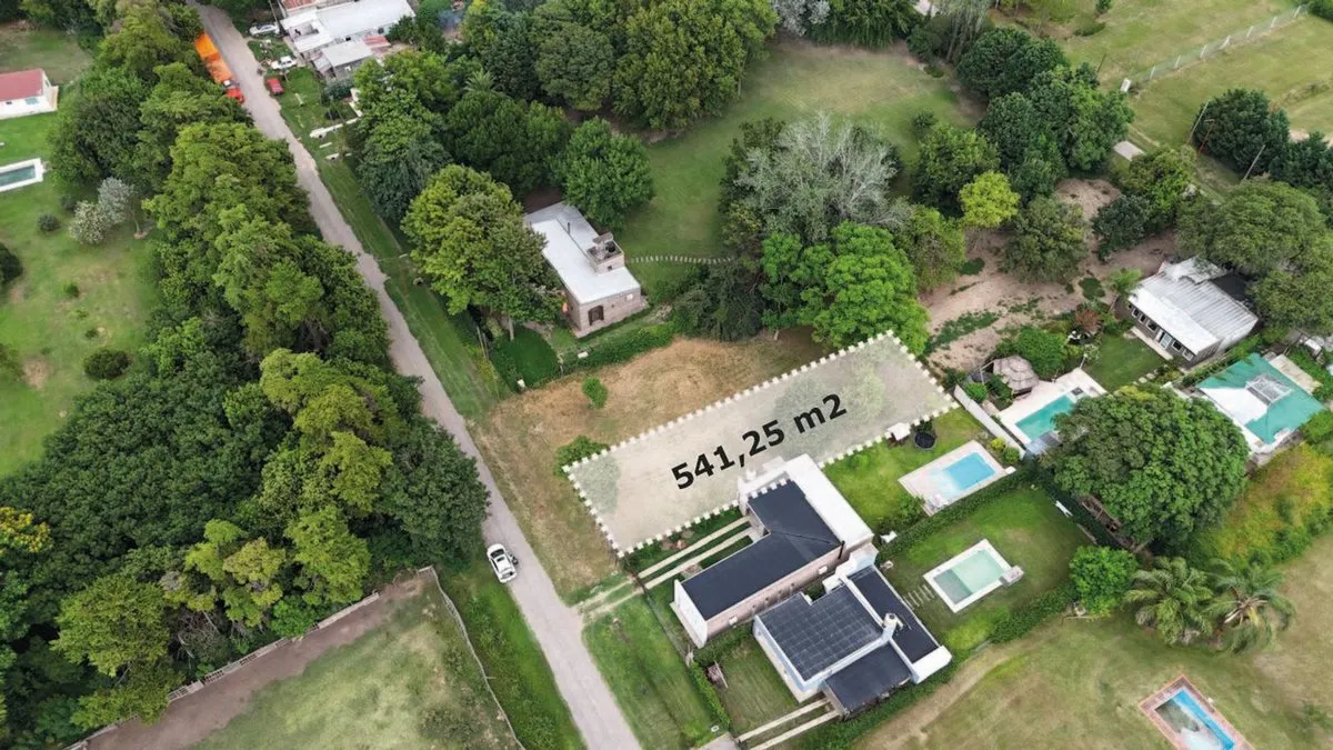 Lote en Sarmiento S/N