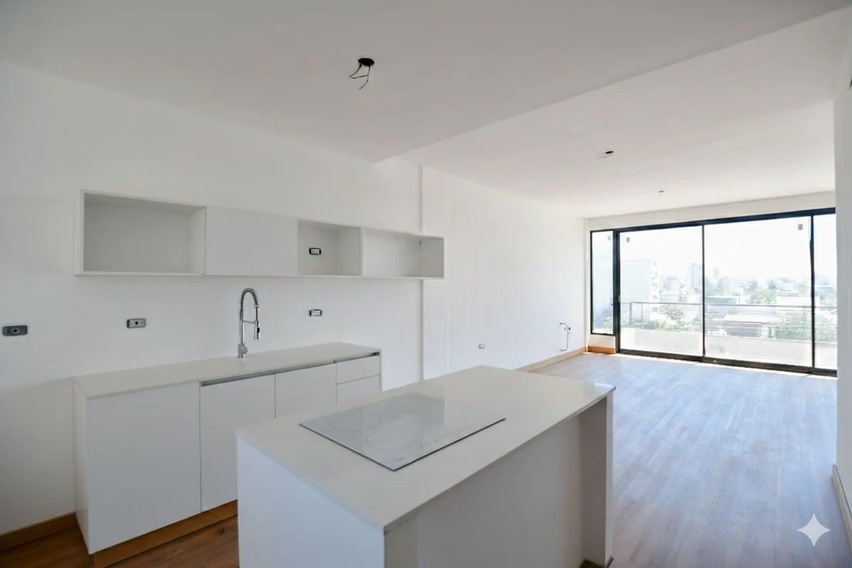 Departamento en Av. 25 Entre 45 y 46 600