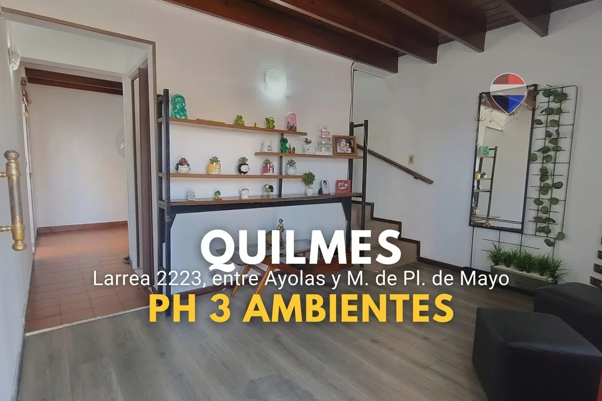 P H en Larrea 2200