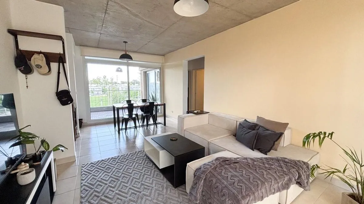 Departamento en Emilio Frers 1300