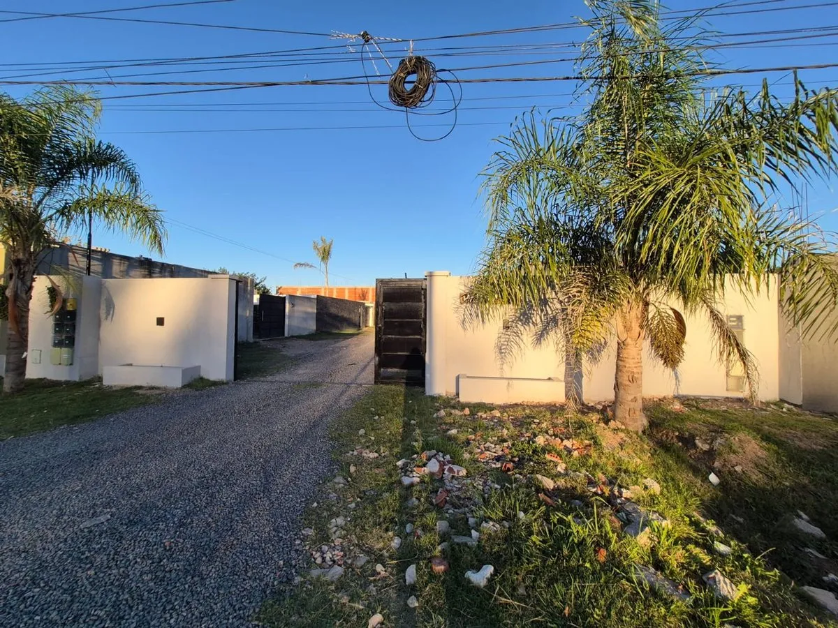 Lote en Avenida Doctor Federico Leloir S/N