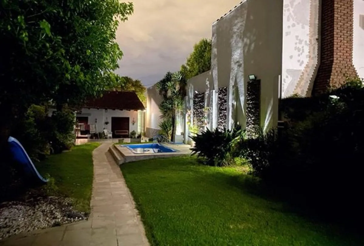 Casa en Francisco Portela 1400