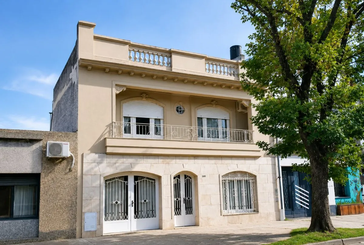 Casa en Urquiza 3900
