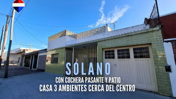 Casa en Calle 898 3700