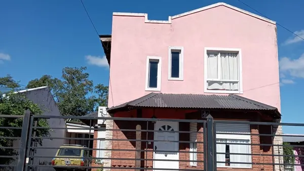 Casa en Navarro 500