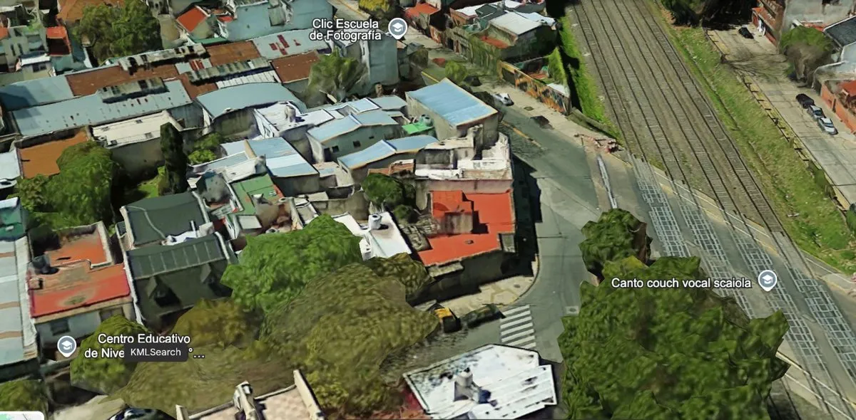 Lote en Ricardo Gutiérrez 2700