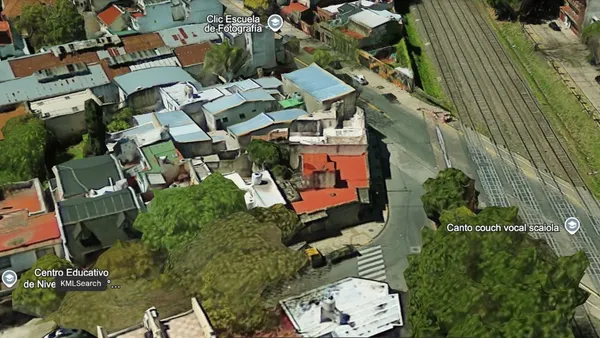 Lote en Ricardo Gutiérrez 2700
