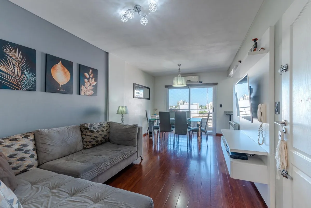 Departamento en Sarmiento 0
