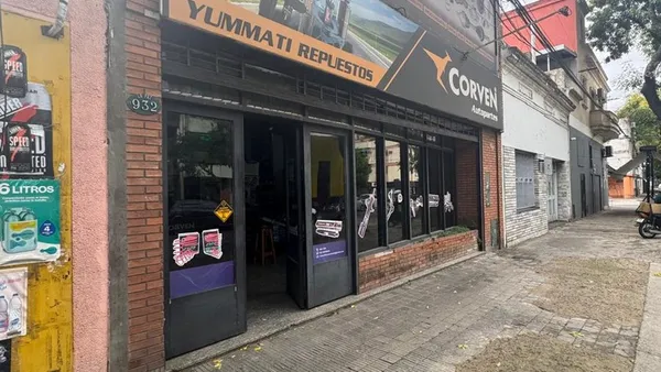 Local Comercial en La Paz 900