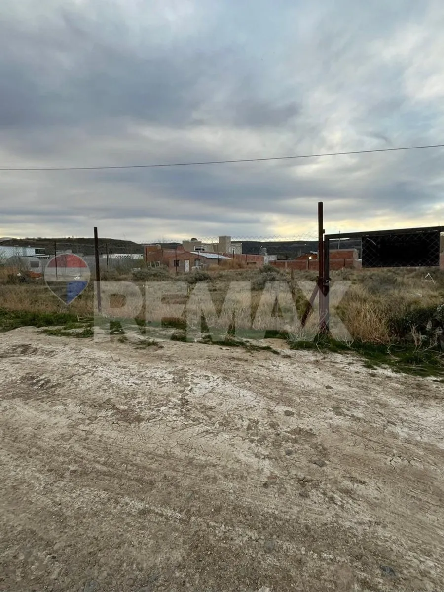 Lote en María Magalena Güemes 1900