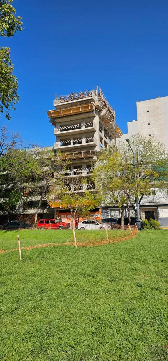 Departamento en Heredia 1100