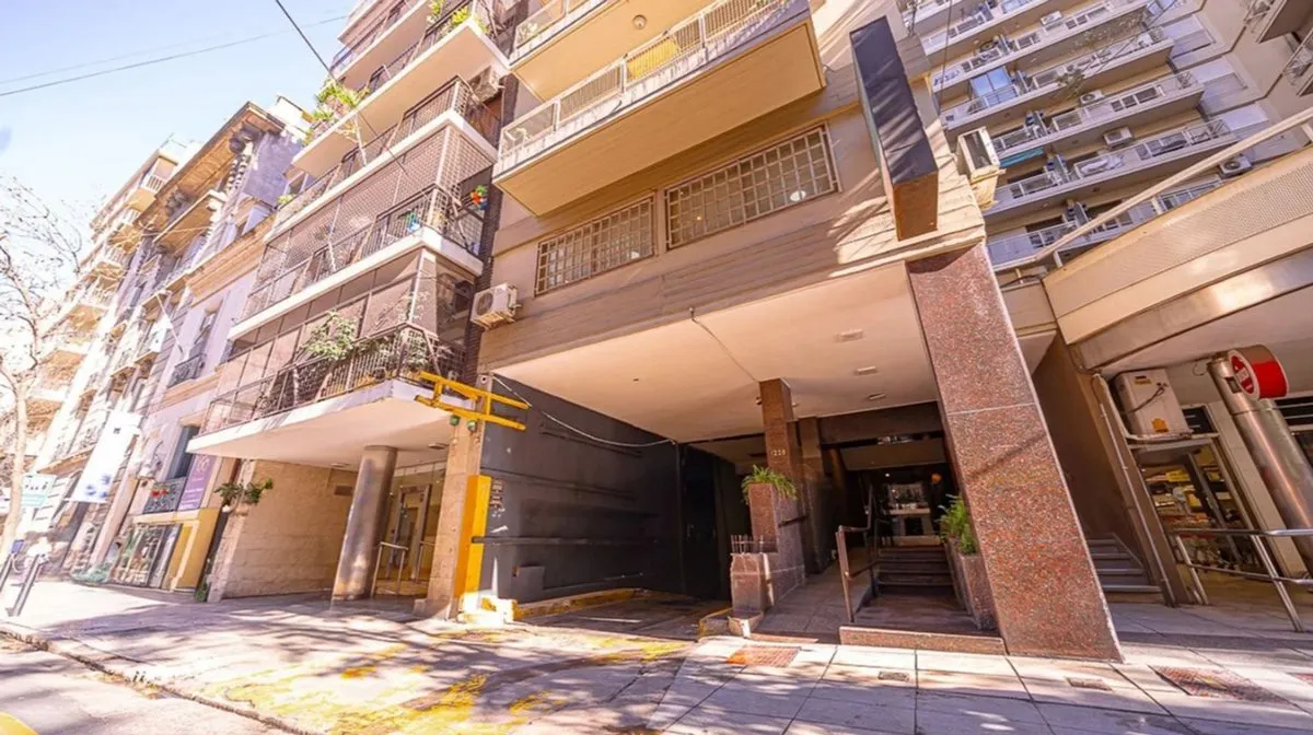 Departamento en Presidente José Evaristo Uriburu 1200