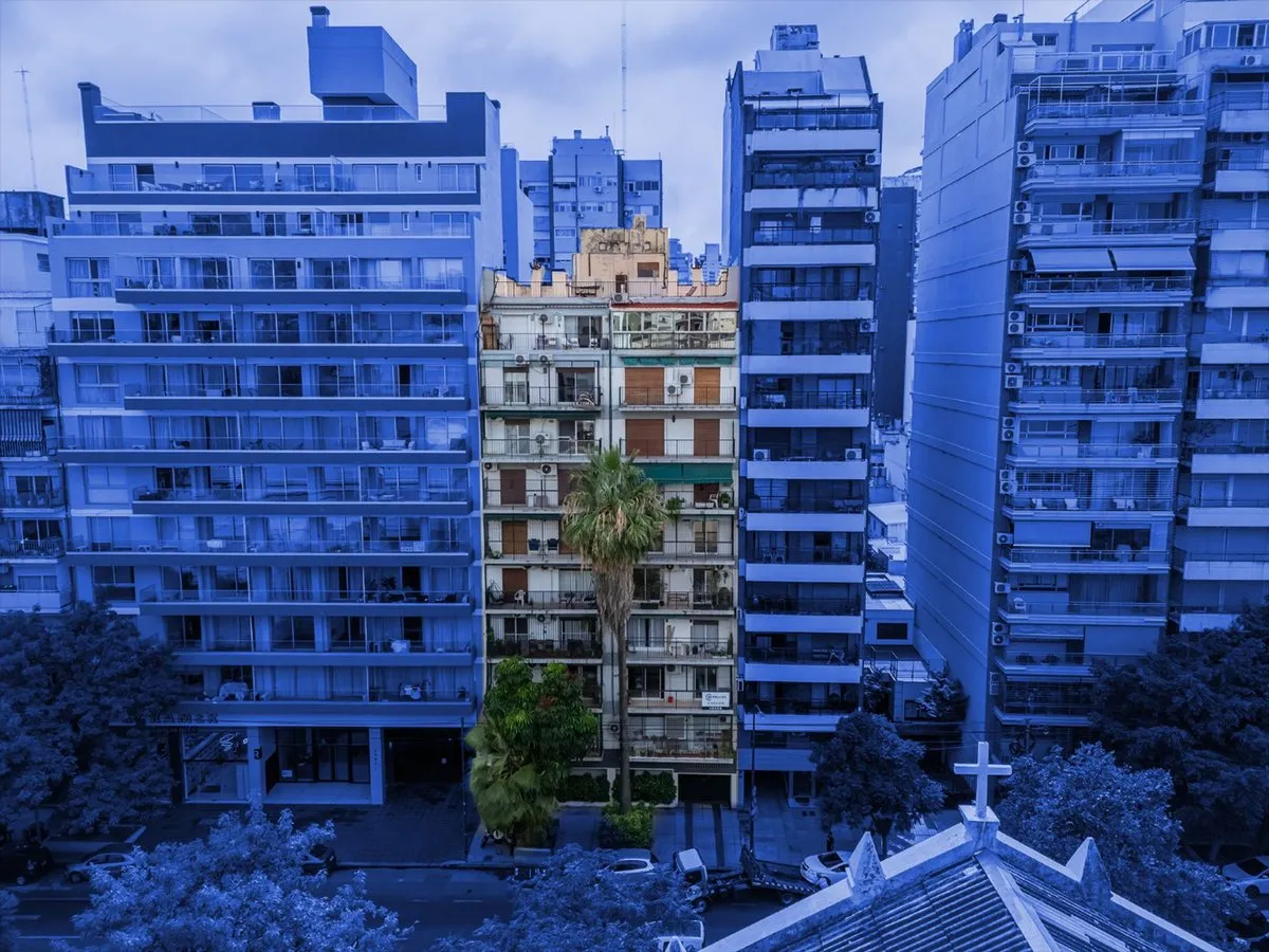 Departamento en Avenida Crámer 2300