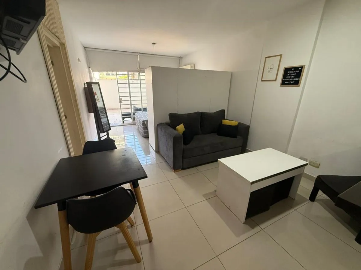 Departamento en Avenida Corrientes 5800