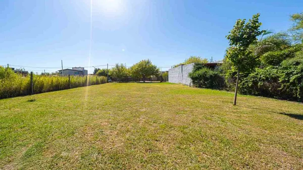 Lote en Andes 600