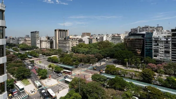 Oficina en Carlos Pellegrini 1000