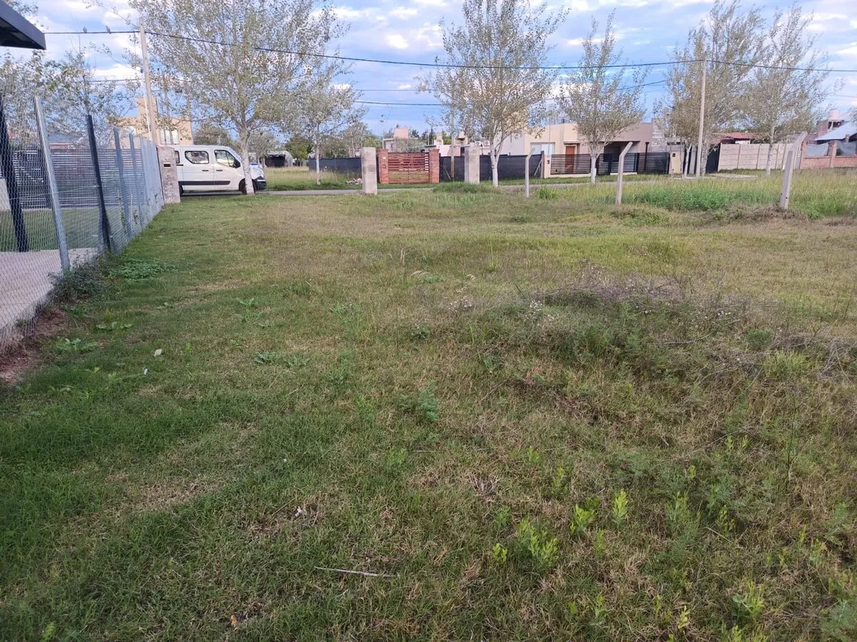 Lote en Ricardone 3500