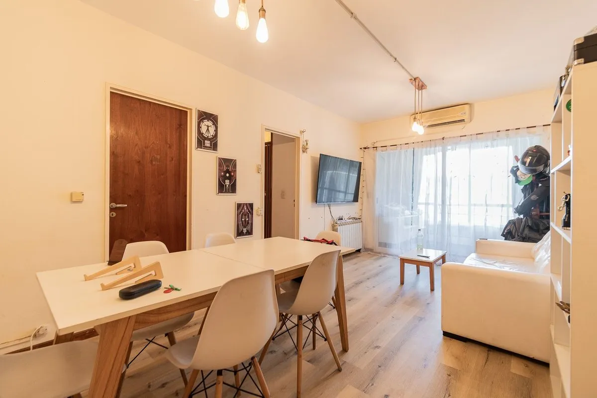 Departamento en Avenida Avellaneda 1100
