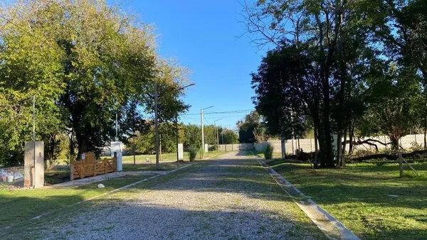 Lote en Fray Buttler 1500