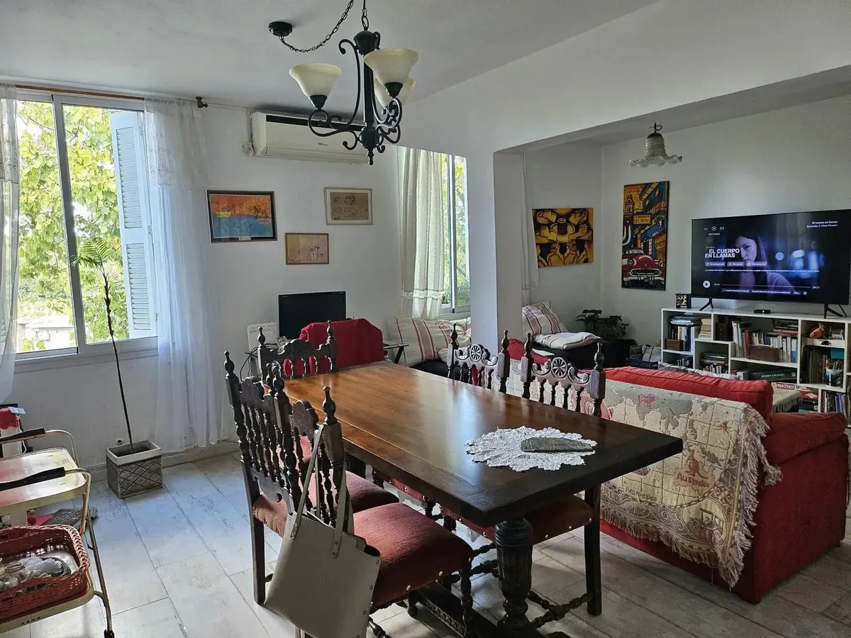 Departamento en Intendente Neyer 600