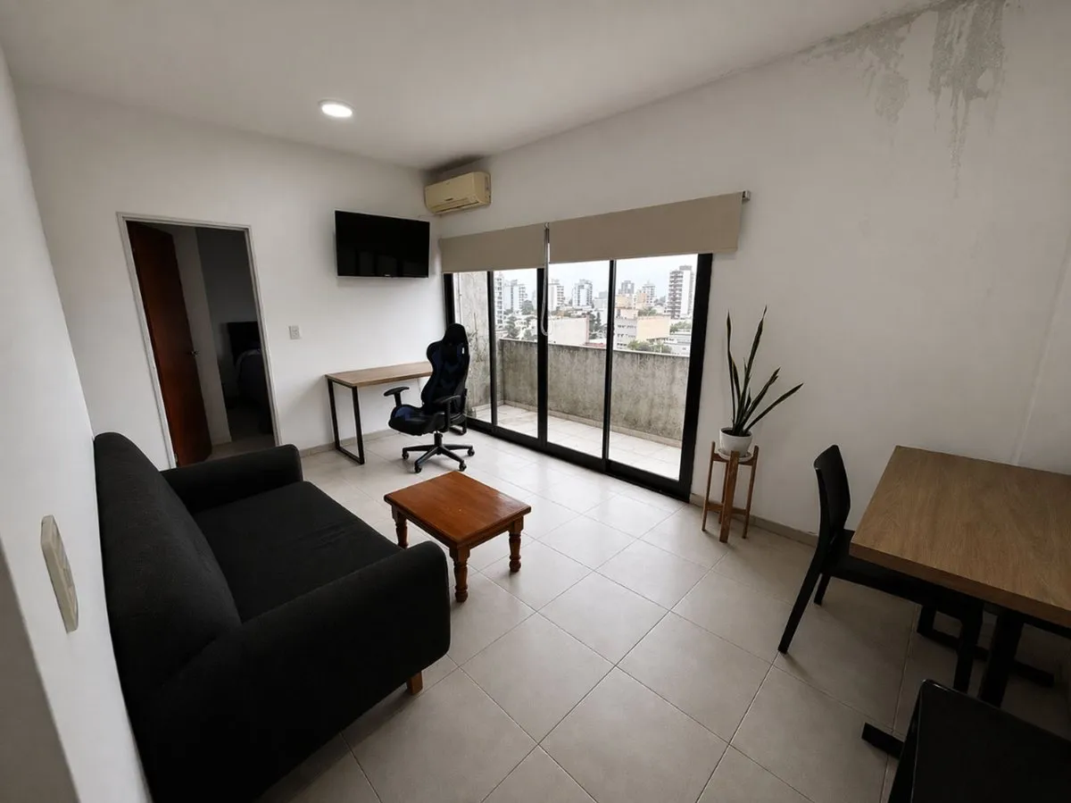 Departamento en Calle 10 4700