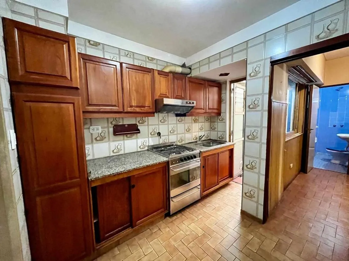 Departamento en Carlos Calvo 3500