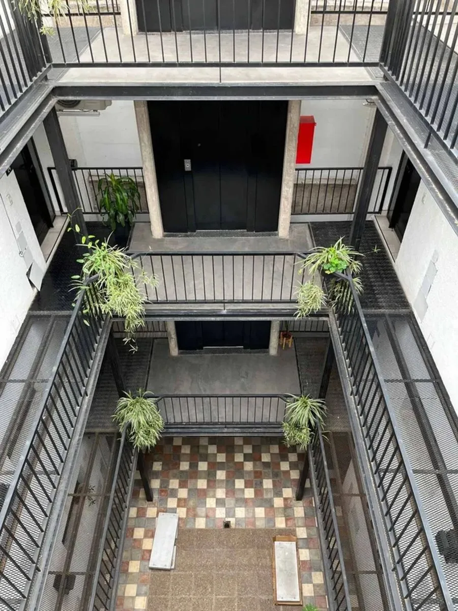 Departamento en José Miguel Urrutia 100
