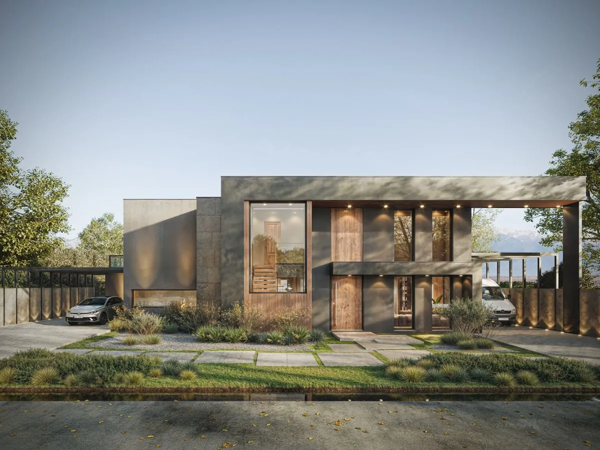 Casa en Antonio Lopez Velazques y Almirante Brow 3800