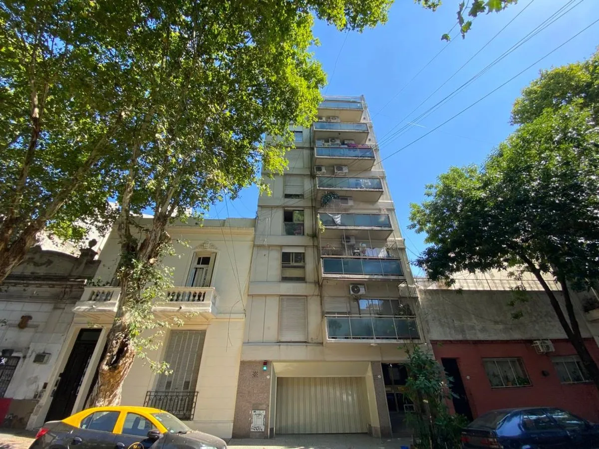 Departamento en Lavalle 3700