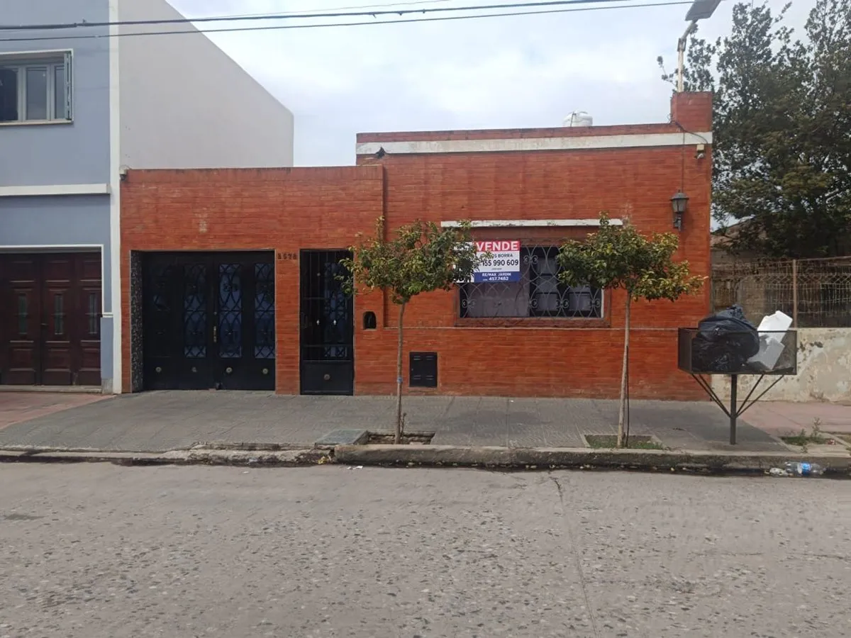 Casa en Avenida 24 de Septiembre 2600