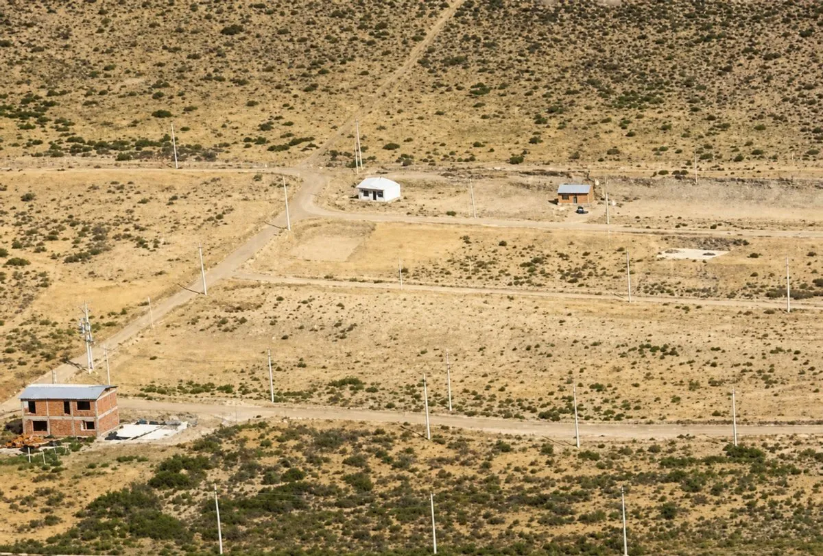 Lote en General Joaquin S/N