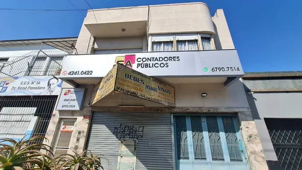 Local Comercial en Intendente Manuel Quindimil 700