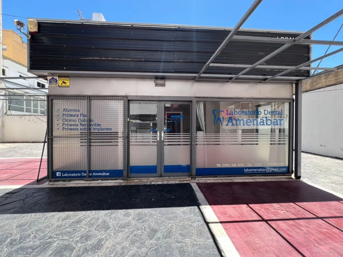 Local Comercial en Belgrano 100