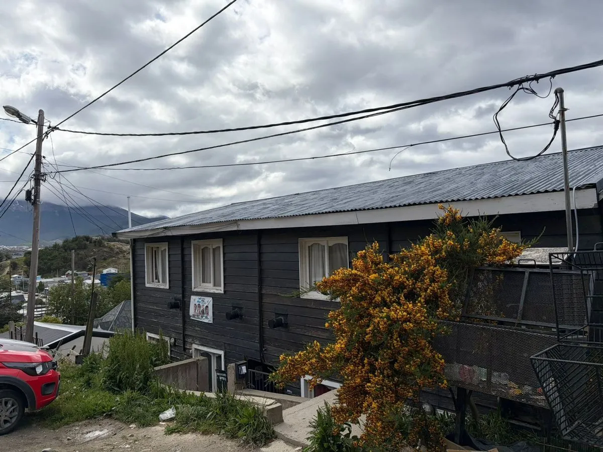 Departamento en Guanaco 100