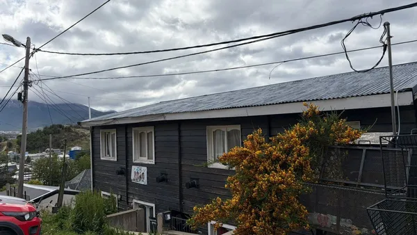 Departamento en Guanaco 100