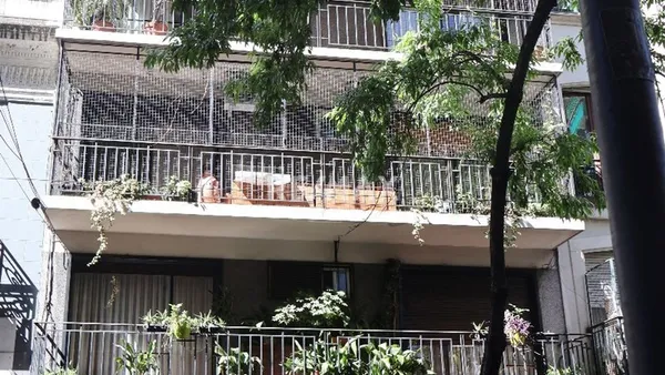 Departamento en Charcas 2700