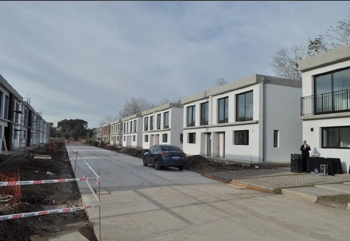 Casa en Chilavert 600