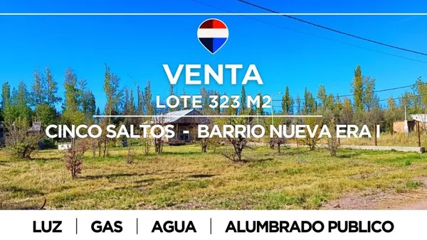 Lote en Calle Desconocida S/N