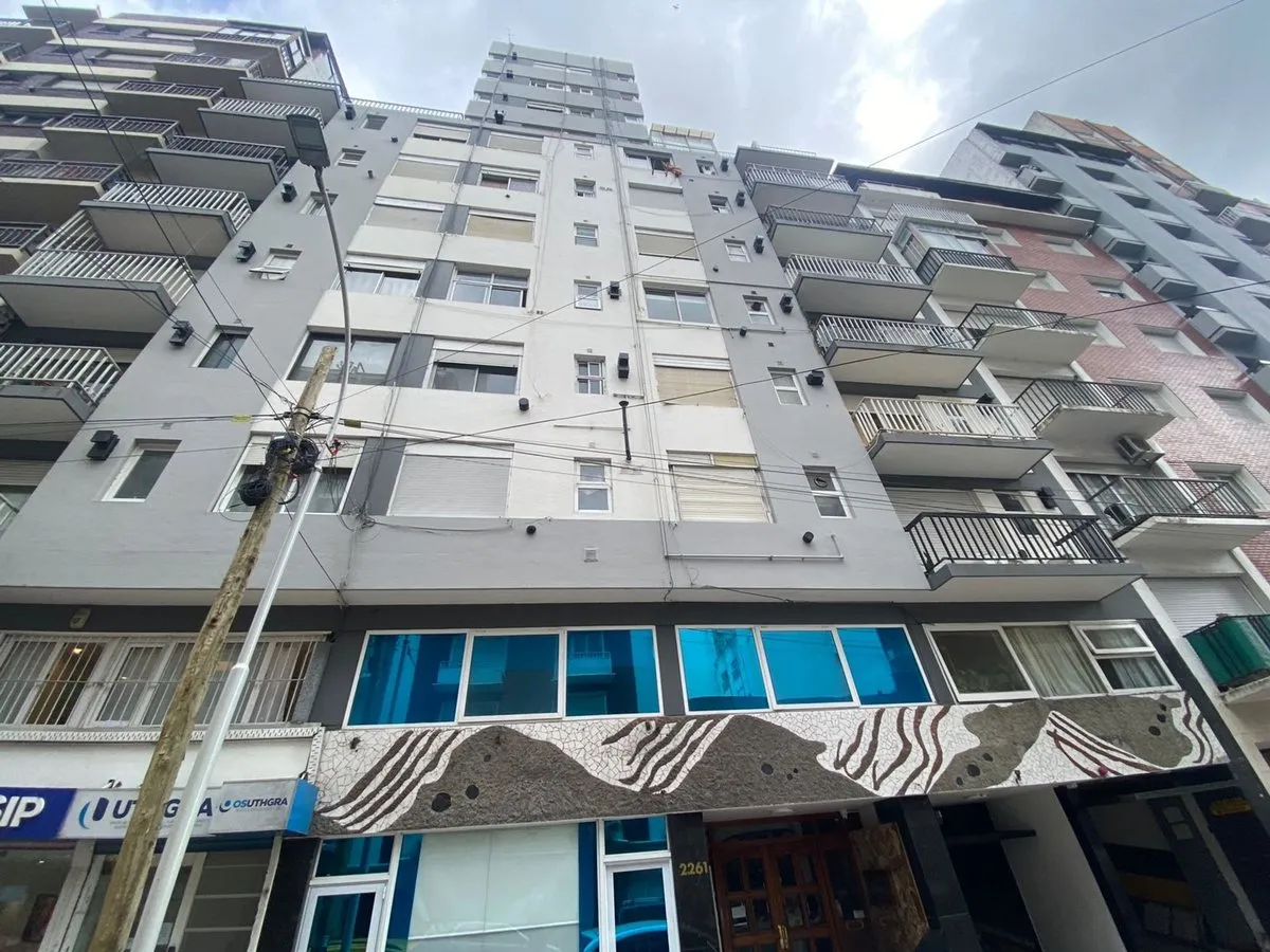 Departamento en Tucumán 2200