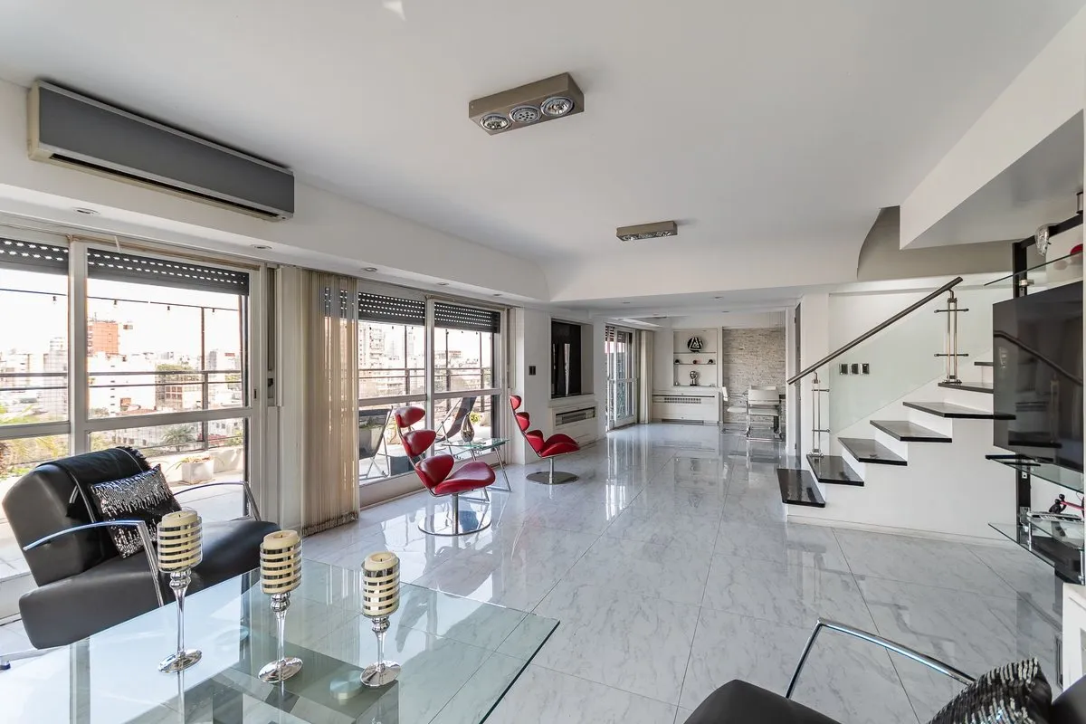 Departamento en Campichuelo 100