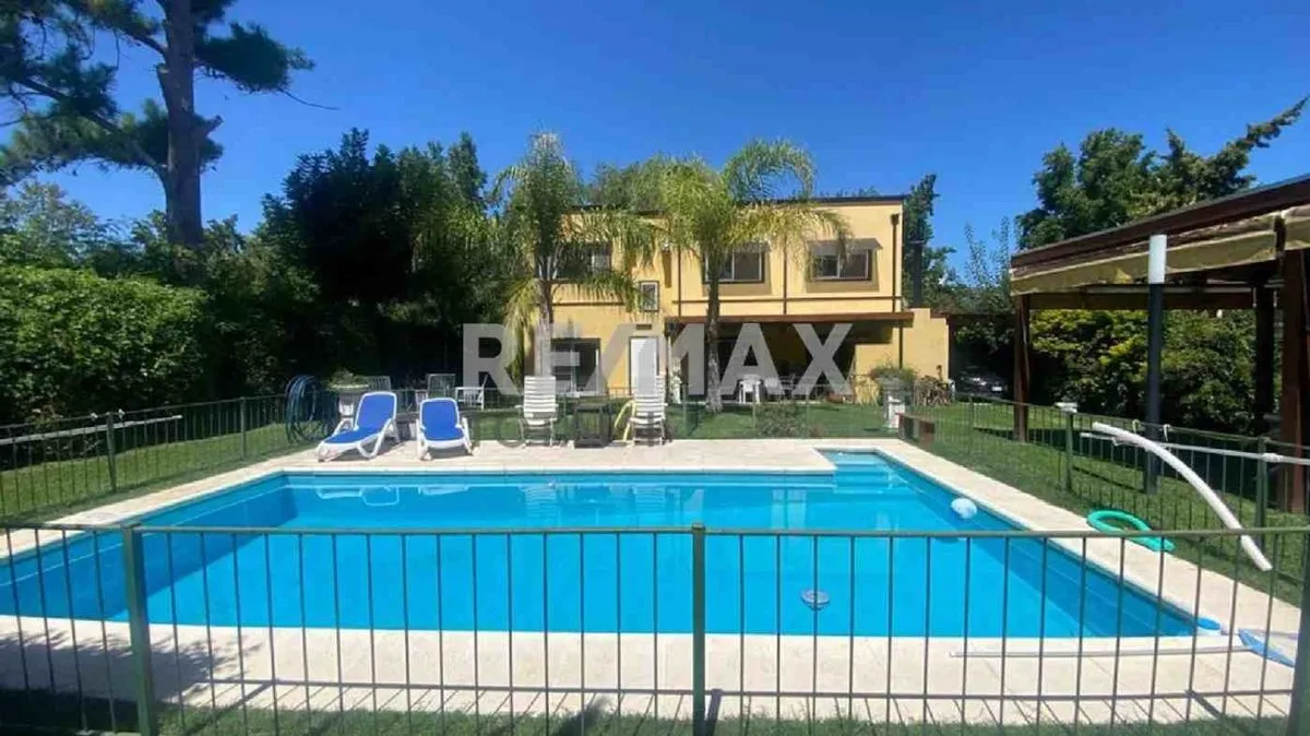 Casa en Antártida Argentina-barrio Golfer´s 500