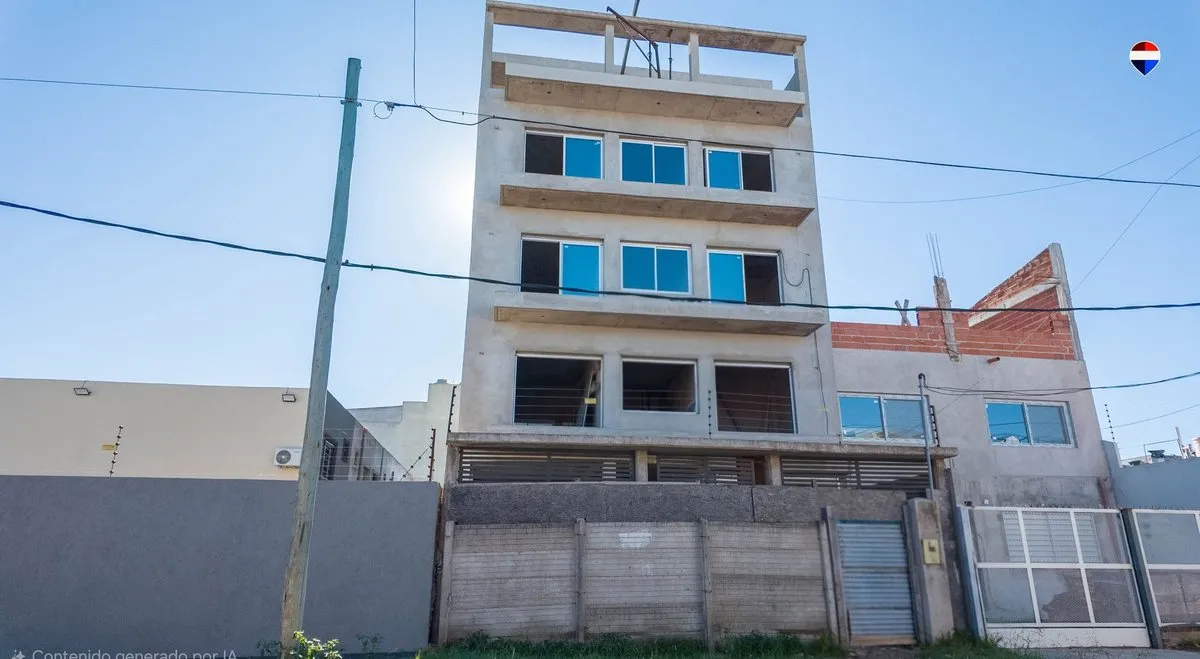 Departamento en Formosa 1100