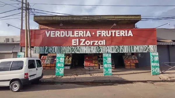 Local Comercial en Avenida Presidente Juan Domingo Perón 3800