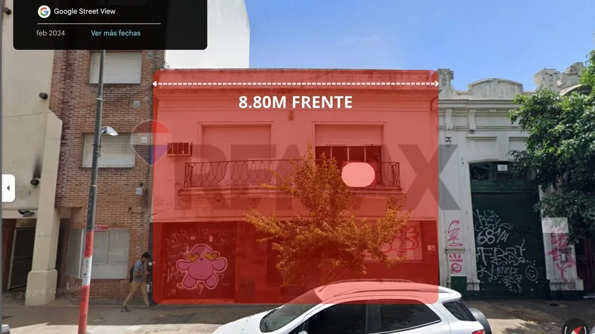 Lote en 48 Entre 1 y 2 300