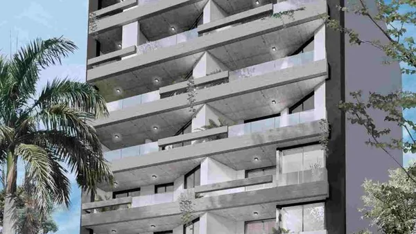 Departamento en Avenida Córdoba 2100