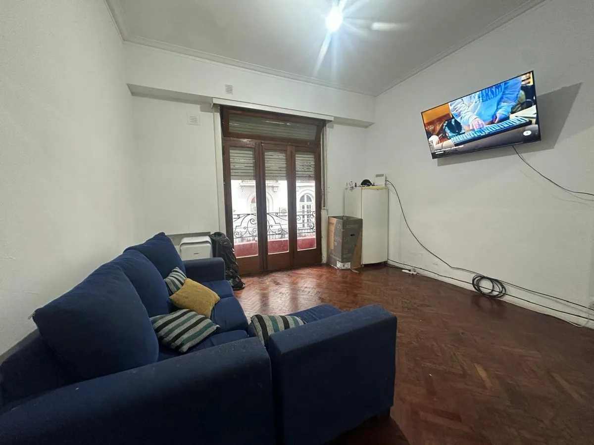 Departamento en Avenida Pavón 1300